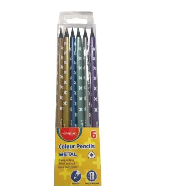 الوان خشب كي رود ميتالك6لون موديل KR971869