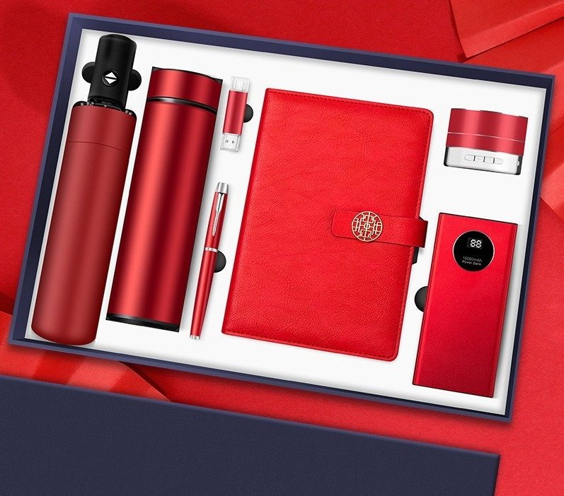 طقم باور بانك+ فلاشة +قلم+ كيبورد +  os/36-11-13