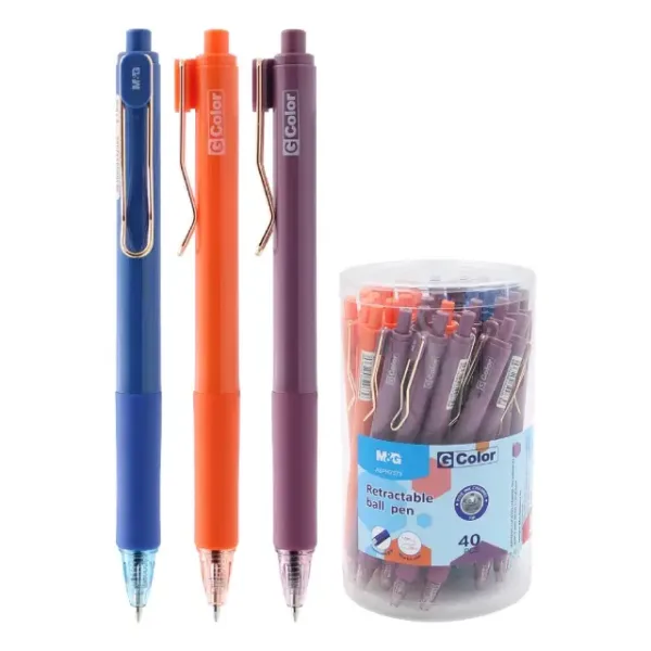 Zipper Gel Pen 0.5 Model AGP02372