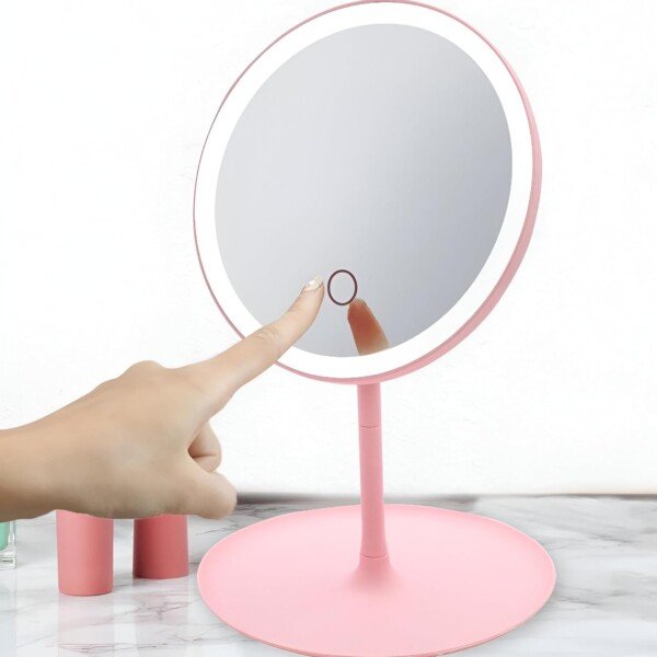 مرايا استاند تركيب ليد شحن موديل SM-267