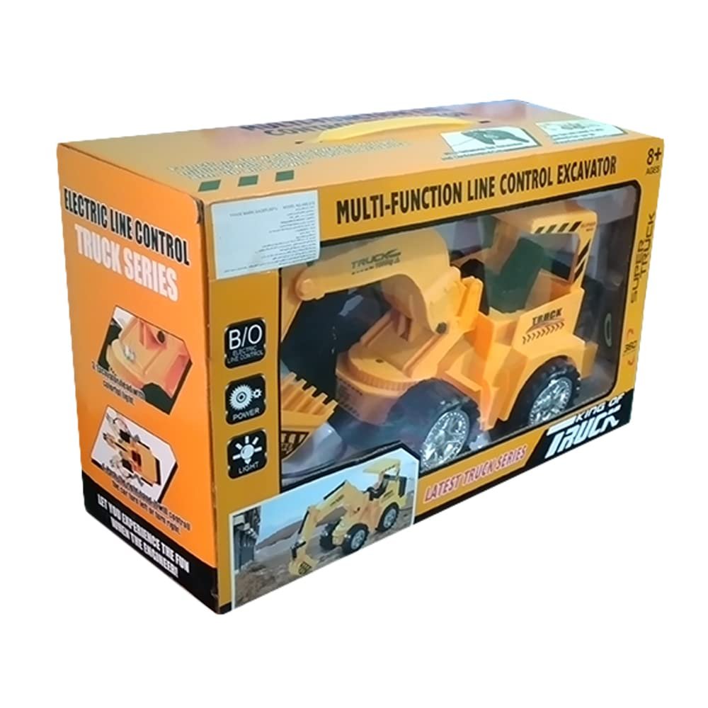 تراك لودر موديل 0908-25A