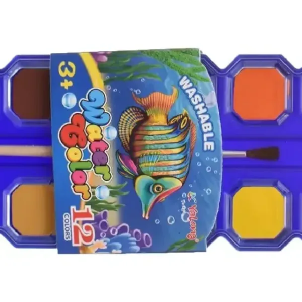 الوان حجارة 12 لون يالونج موديل 83010