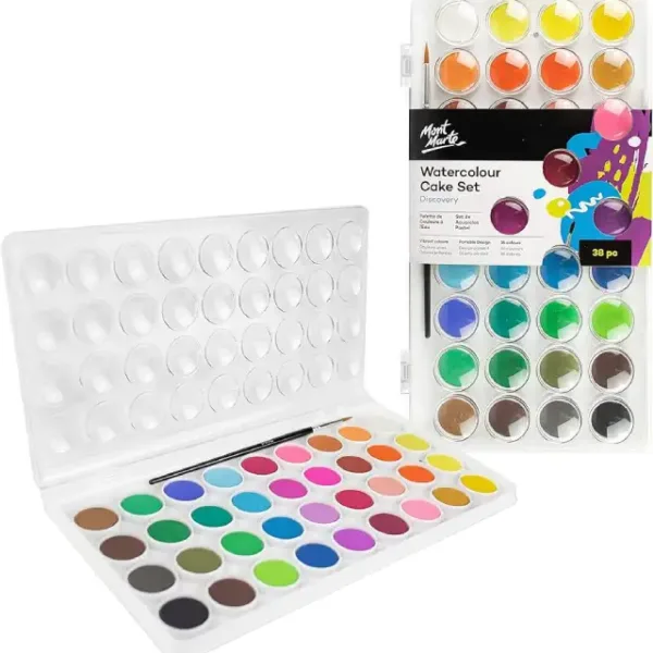 الوان حجارة 36 لون TBC موديل 2227