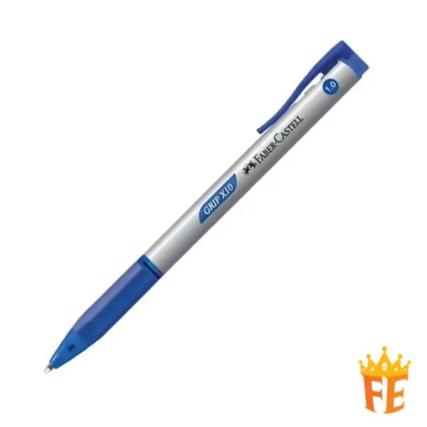 قلم جاف سوستة  1.0 جريب  موديل 547652أزرق