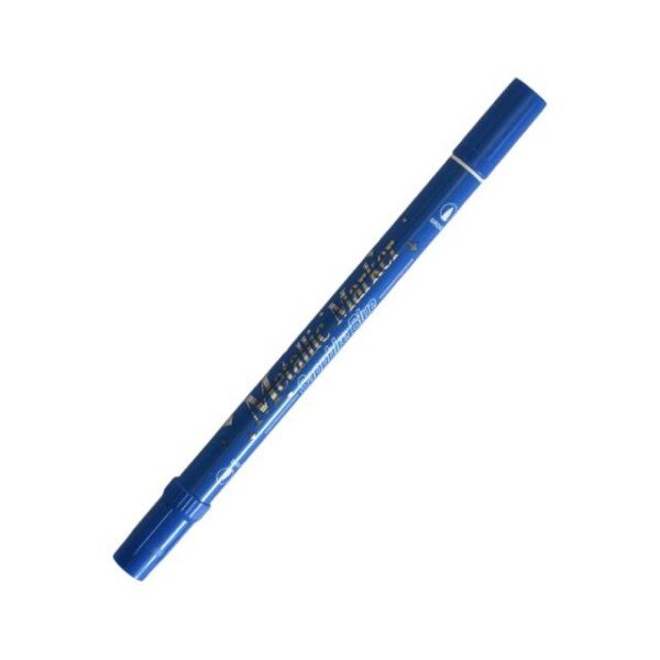 Metallic Marker Pen 2 Pin Model MT80B7