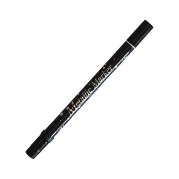 Metallic Marker Pen 2 Pin Model MT80B9