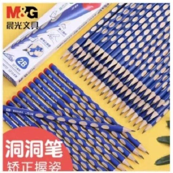 Pencil Shapes Model 307A4