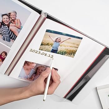 البوم صور لاصق 30 شيت مقاس 28*23