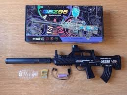 بندقية جروزا شحن موديل HD229A