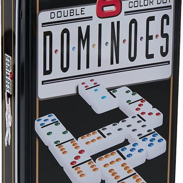 دومينو صاج في علبة موديل 5010 لعبة