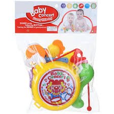 شخليلة اطفال فى كيس اشكال