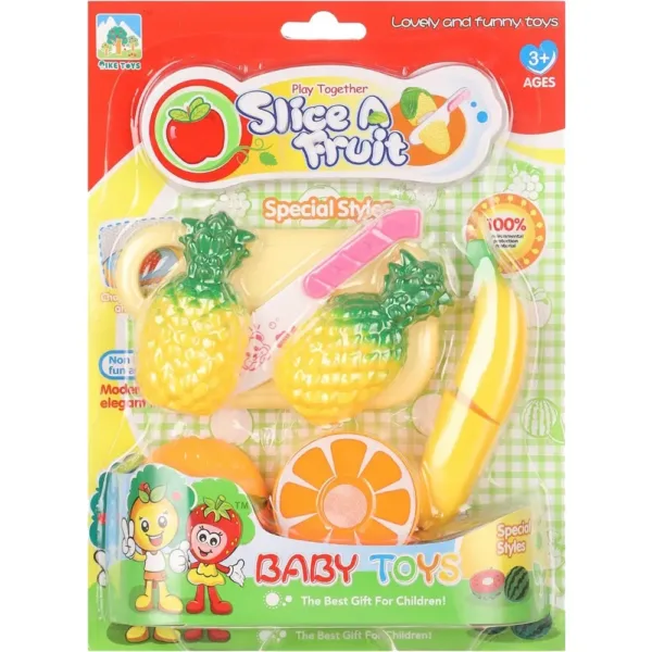 طقم فواكة لزق موديل YK50567