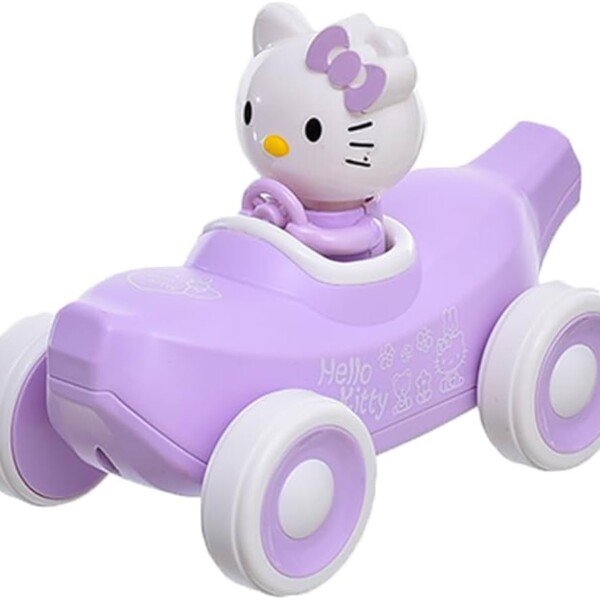 عربية كيتي شكل موزة موديل 898-895 لعبة