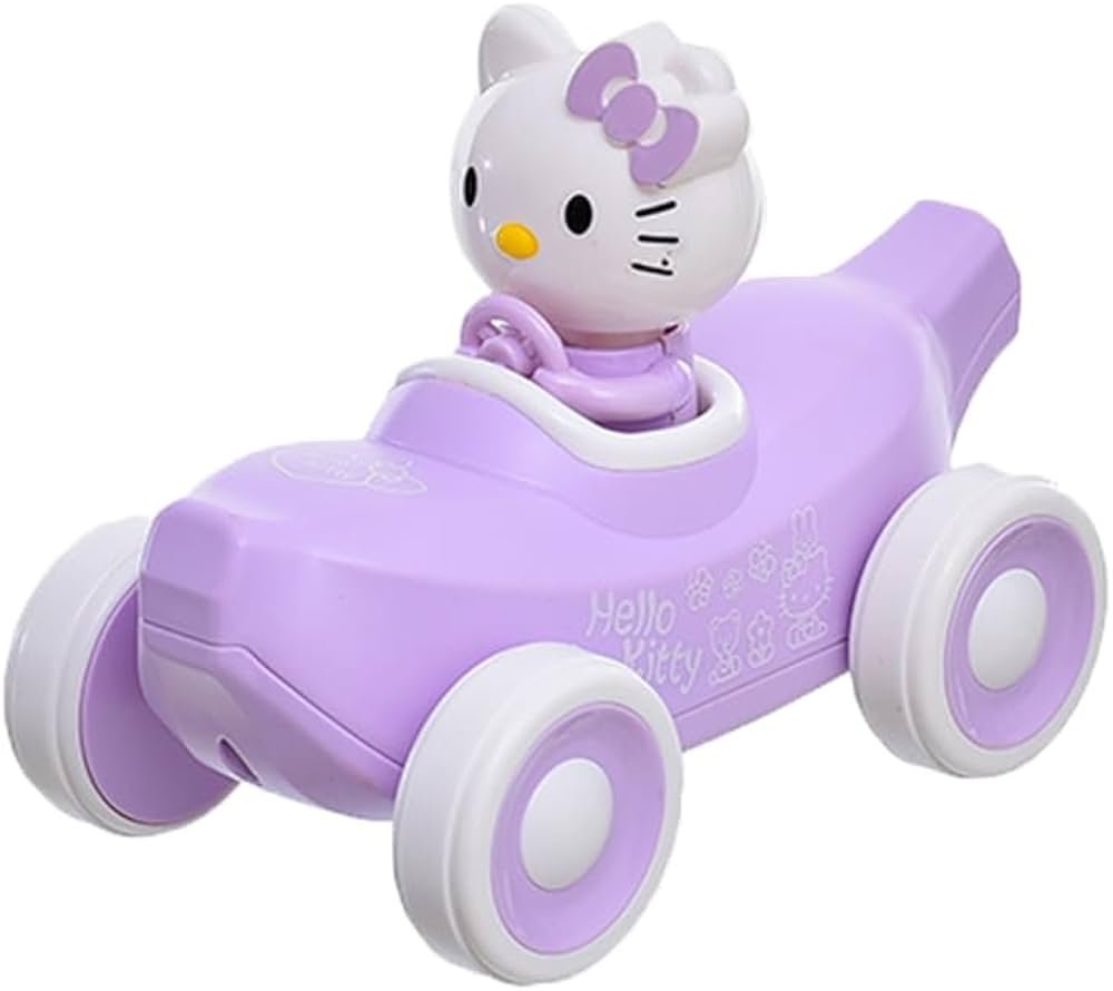 عربية كيتي شكل موزة موديل 898-895 لعبة