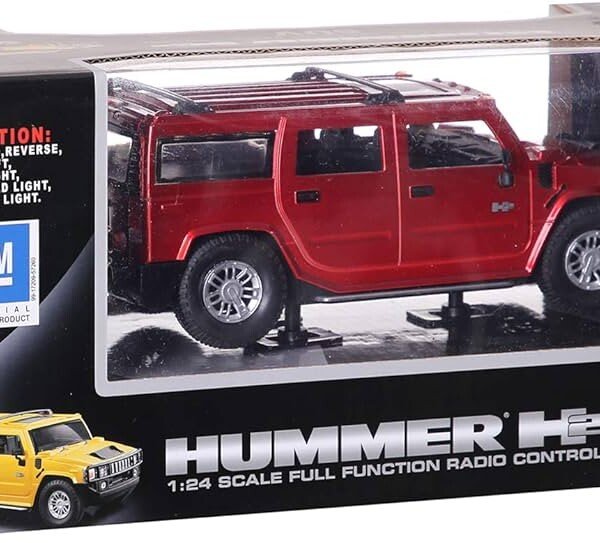 عربية هامر ريموت موديل 988 لعبة