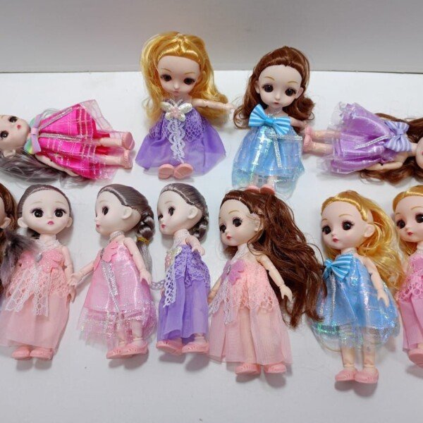 عروسة مفصلات 20 سم