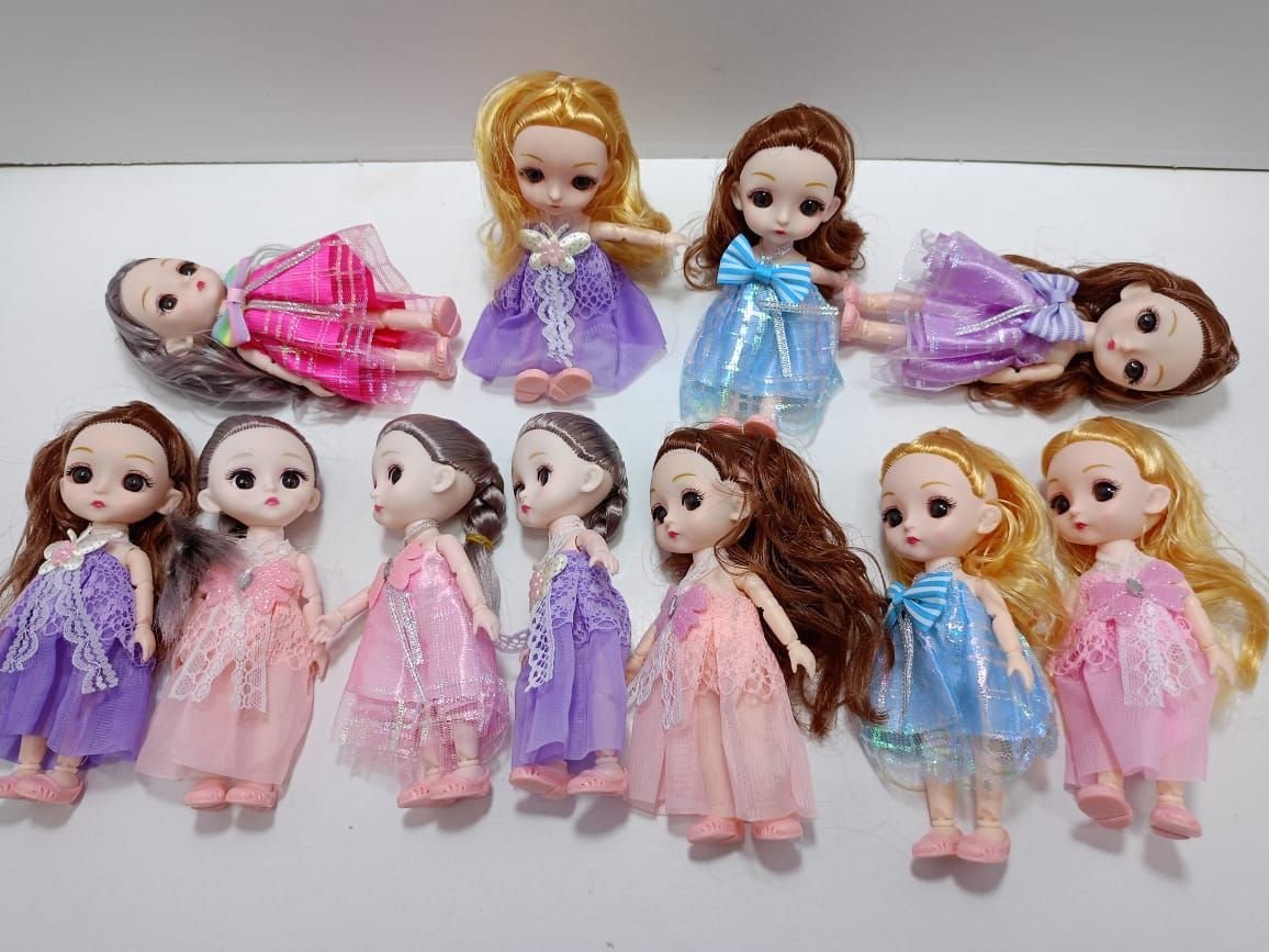 عروسة مفصلات 20 سم