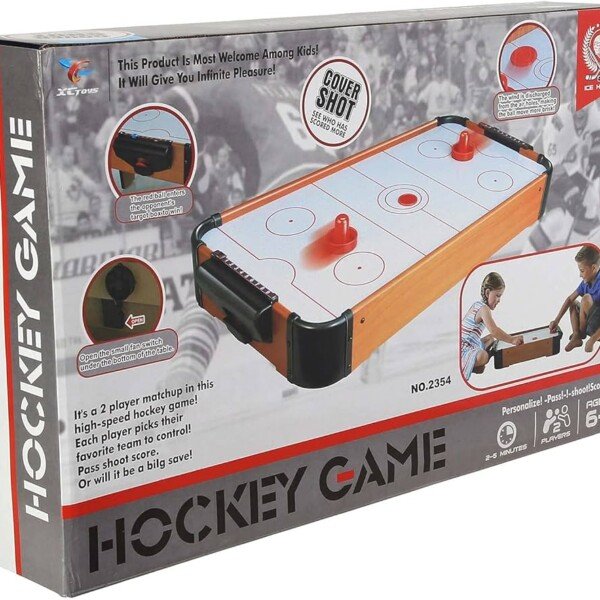 لعبة اير هوكي في علبة موديل 2354