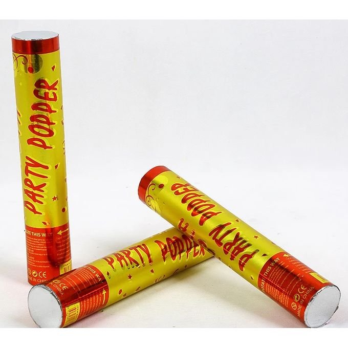 مدفع ورق ذهبى 30 سم موديل 6270-1 لعبة