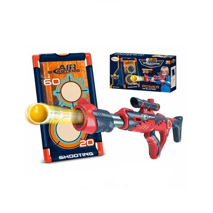 مسدس كور نشان موديل Q7708