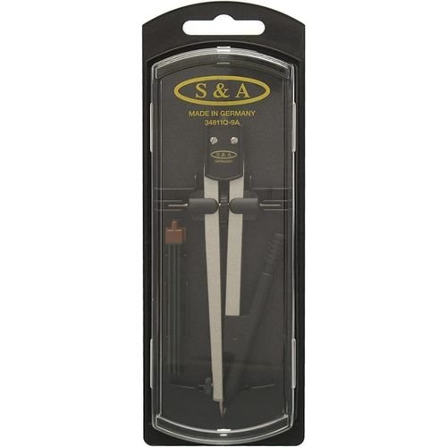 برجل ساقية 1/2 مل +علبة سنون S&A موديل 34811Q-7A