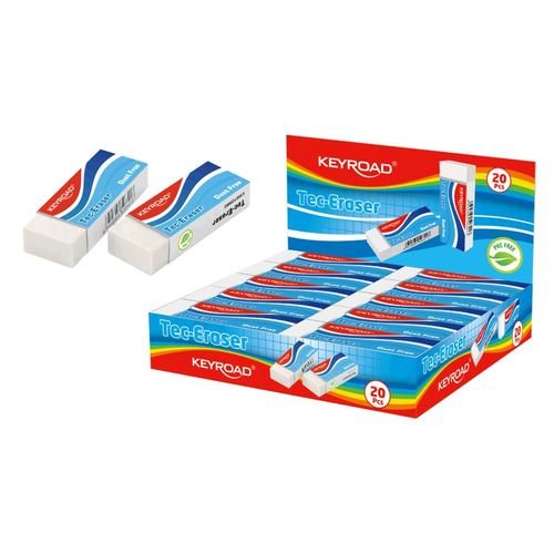 استيكة كى رود بيضاء كبيرة موديل 970980