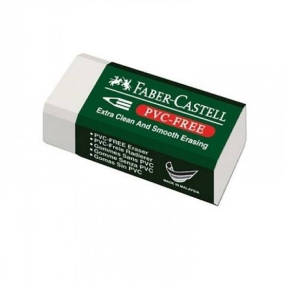 أستيكة خضراء فبر كاسل موديل 187250