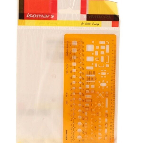 اسطمبة اشكال هندسية ايزو مارس 6047M