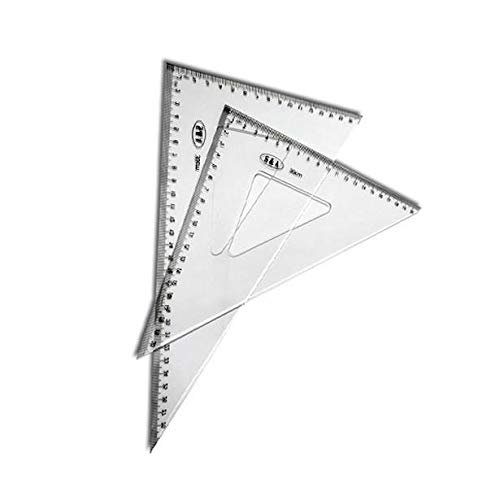 طقم مثلثات 60 سم S&A KS360