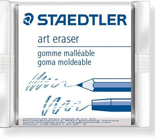 استيكة استدلر فحم 5427