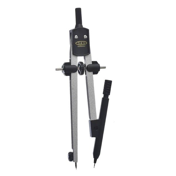 برجل ساقية 1/2 مل +علبة سنون S&A موديل 34811Q-9A