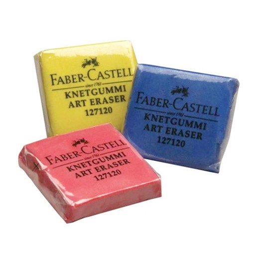 استيكة فحم الوان فبركاسل18/127120