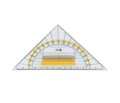 مثلث ارسطو ارك 16 سم موديل 083