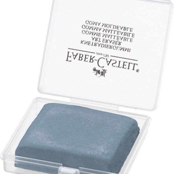 استيكة فحم فبركاسل علبة بلاستيك 127220