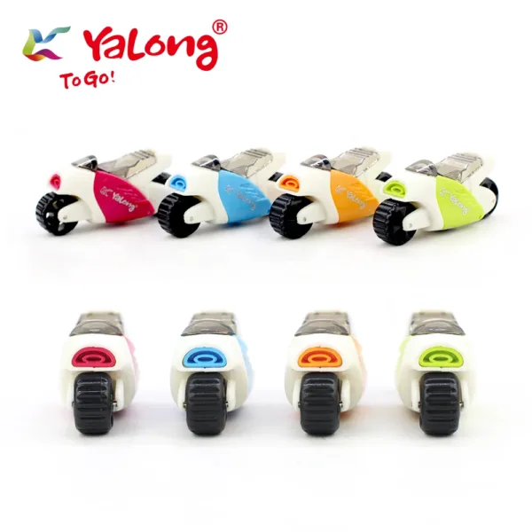 براية شكل موتوسيكل يالونج 196171