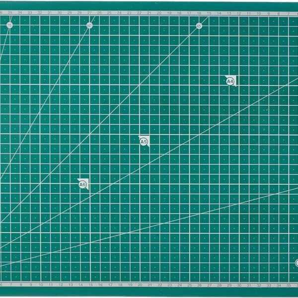 بورد تقطيع مقاس A3 cutting mat