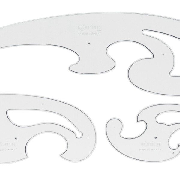 فرنش كيرف شفاف روترينج