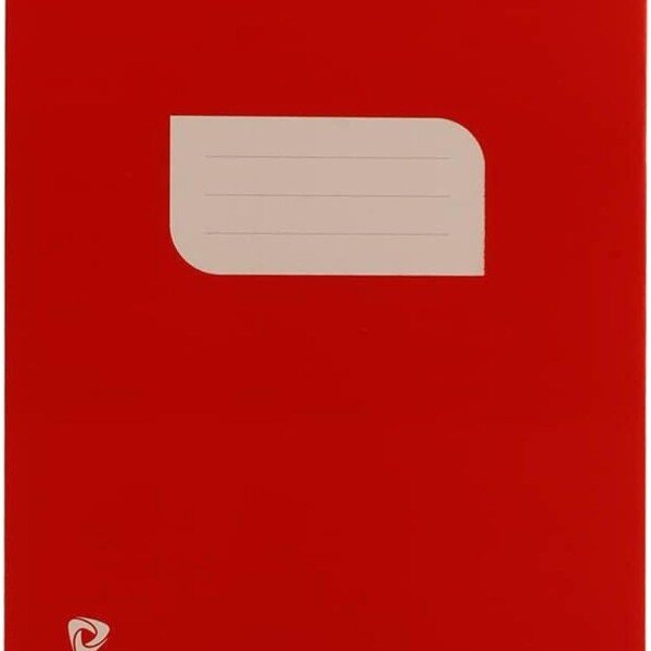 كشكول A4 دبوس الوان سادة  ستارت 60 ورقة