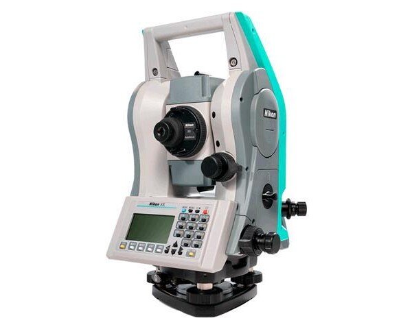 محطة رصد نيكون 3ثانية XS3 -