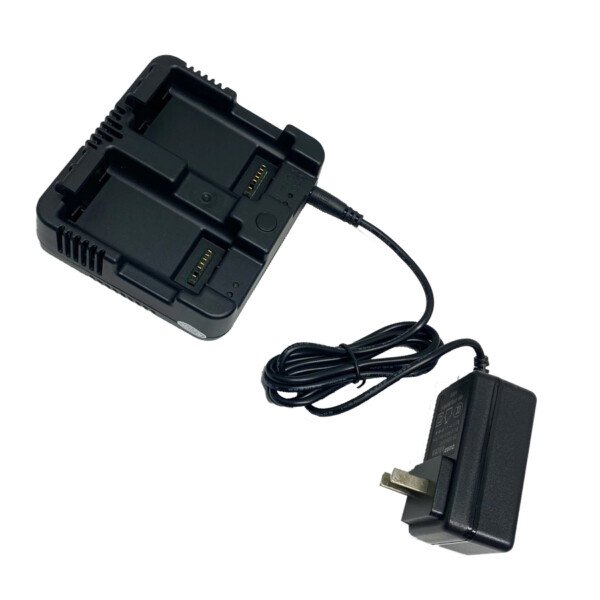 ادابتر +Nivo شاحن بطارية محطة رصد