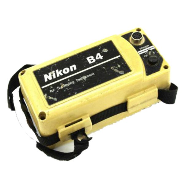 بطارية محطة رصدخارجية B4