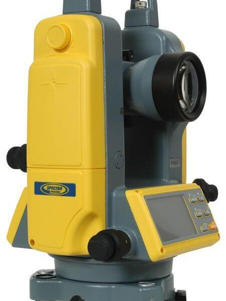 DET-2 جهاز تيدوليت سبكترا الكترونى دقة 2 ثانية