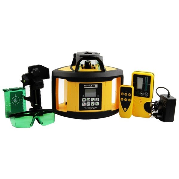 0NIVEL NL - 540 Gميزان ليزر دوار بالريموت