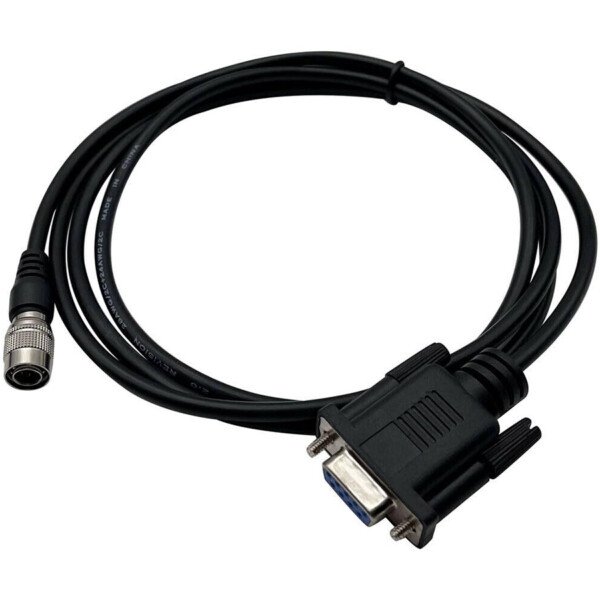 كابل انزال بيانات من محطة رصد DTM