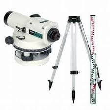 ميزان نيكونAc-2S+ حامل+قامة7 متر