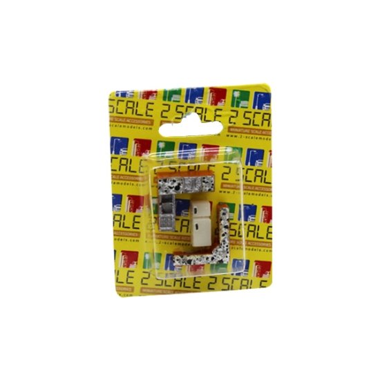 1:100 طقم مطبخ ماكيت