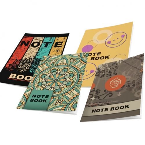 A4كشكول 40 صفحة 4 اسطر ايفل برنت