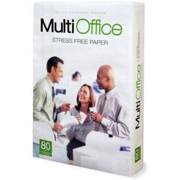 رزمة ورق تصوير مالتى اوفيس 80 جرام A3