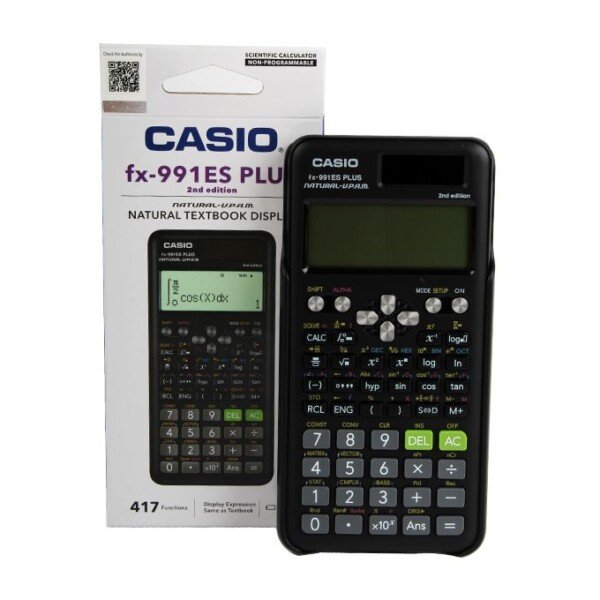 الة حاسبة كاسيو FX-991 ES PLUS