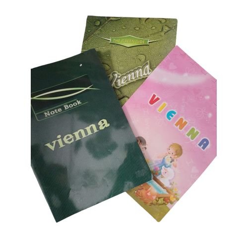 A4 كشكول 40 صفحة 3 اسطر فرنساوي ايفل برنت